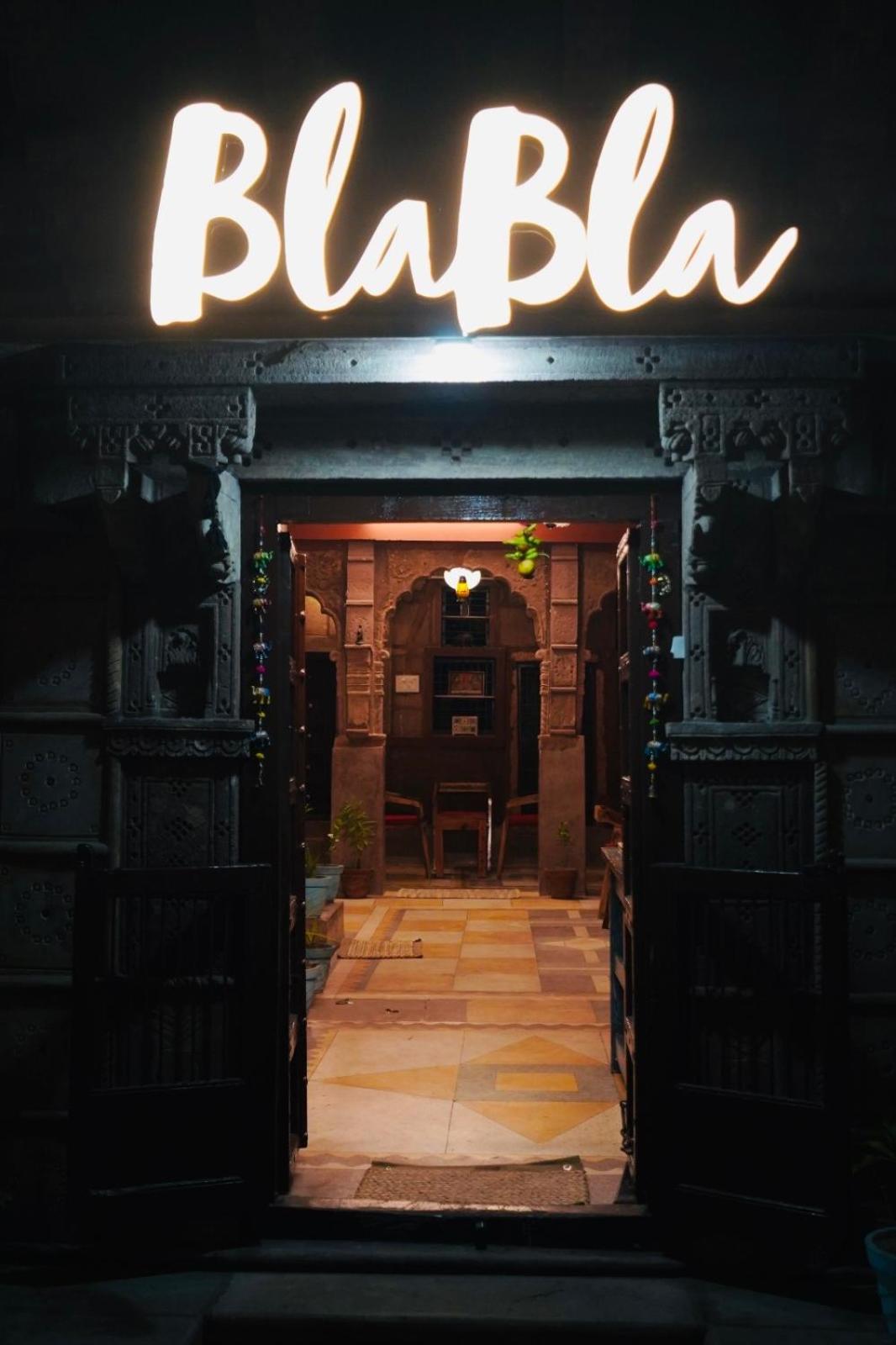 Blabla Hostel Jodhpur  Exterior photo